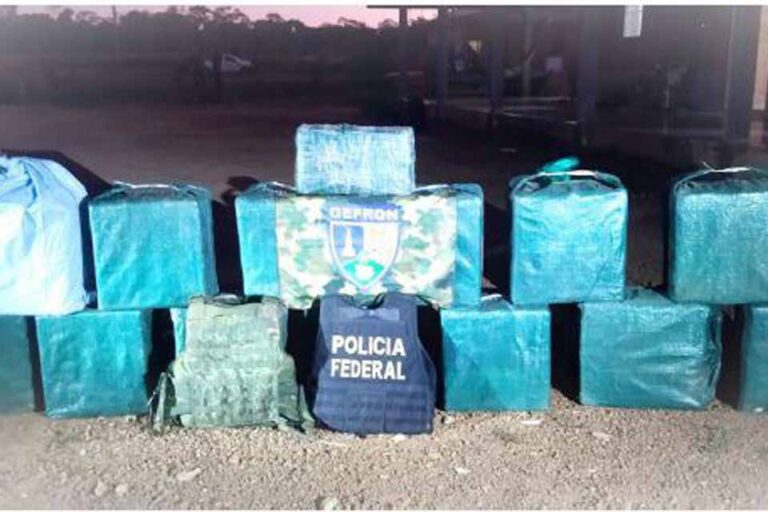 Polícia Federal lança Operação Tormenta para desmantelar rede de tráfico internacional de drogas