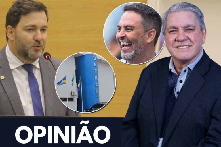 Léo cancela contrato bilionário do lixo; “engessamento” do Detran; e Redano já tem desafios