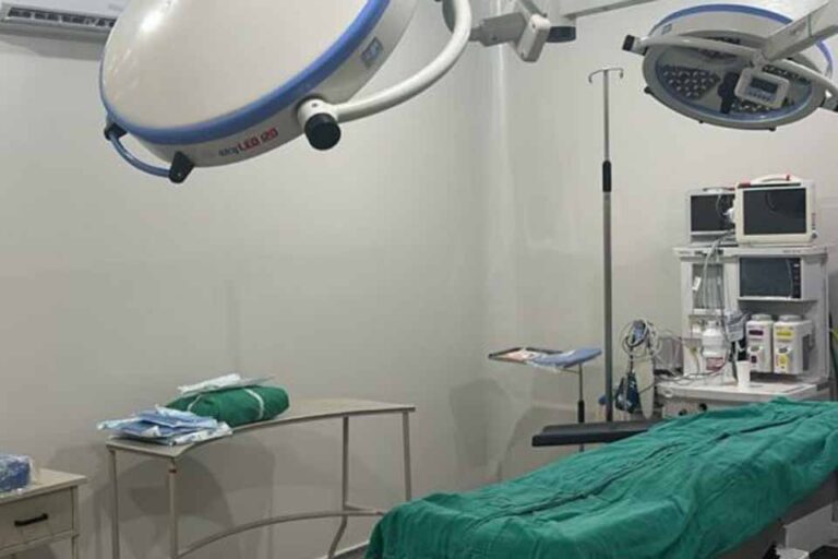 Reforma do Hospital Regional de São Francisco do Guaporé: Novo ciclo de atendimento à população