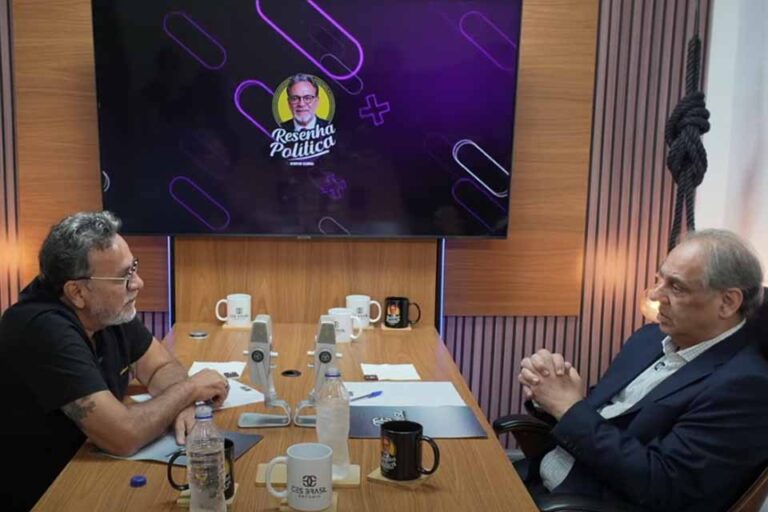 Presidente do TJ-RO discute judicialização, inteligência artificial e desafios do Judiciário
