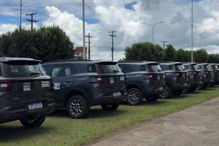 Rondônia investe R$ 4,2 milhões na aquisição de veículos para as Apaes do estado