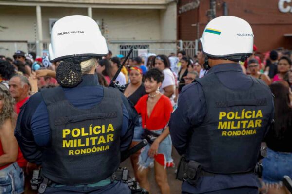 Segurança reforçada em Rondônia: Ações integradas garantem tranquilidade durante grandes eventos