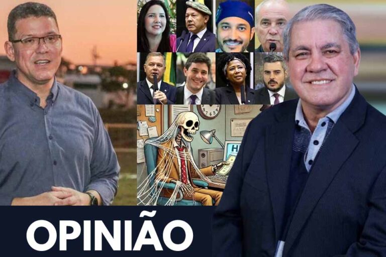 Rocha prepara trocas em sigilo; bancada continua protestando contra o leilão da 364; e os mortos assalariados