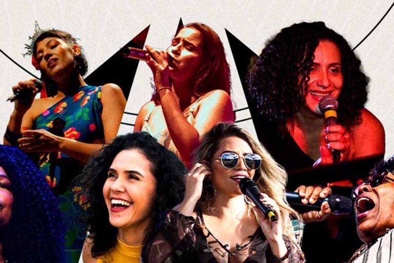 Espetáculo "Mulheres da Beira" celebra a força e a expressão cultural feminina amazônica em Porto Velho