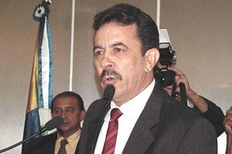 Ex-presidente da ALE de Rondônia, Carlão de Oliveira é preso em São Paulo após condenações por corrupção