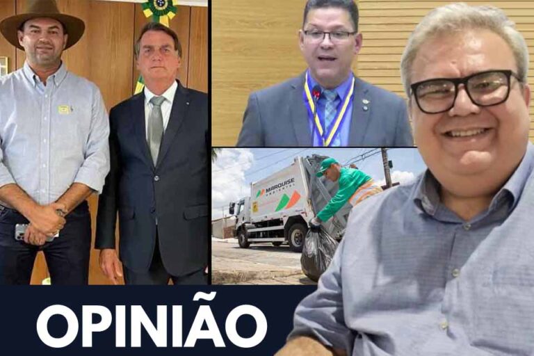 Bolsonaro confirma Scheid; Rocha recua de compra de hospital; e vereadores apoiam permanência da Marquise