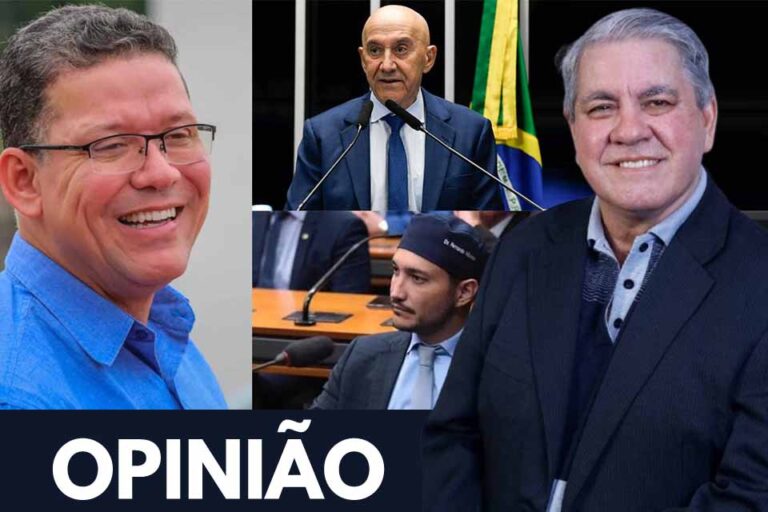 Rocha retorna sem anunciar chefe de Casa Civil; Confúcio está confuso; e Fernando Máximo em alta