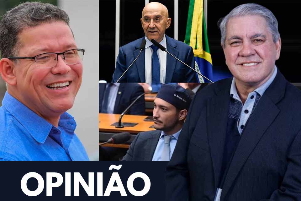 Rocha retorna sem anunciar chefe de Casa Civil; Confúcio está confuso; e Fernando Máximo em alta