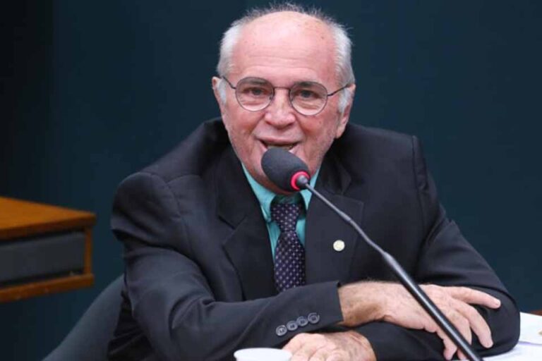 Lebrão deve perder o mandato após decisão do STF sobre regras das sobras eleitorais