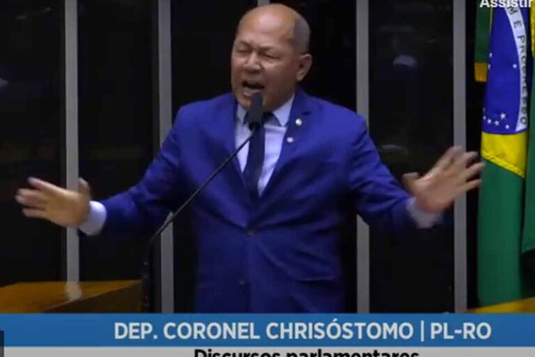 Chrisóstomo quer fechar a USP por contabilizar apenas 18 mil pessoas em manifestação bolsonarista
