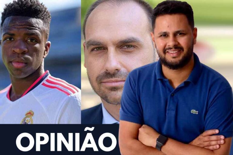 A semana no Brasil: Vinicius Jr brilha, Eduardo Bolsonaro vira piada e a direita se opõe à isenção do IR