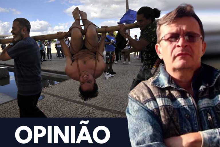 Bolsonaro: Oscar ou cadeia?