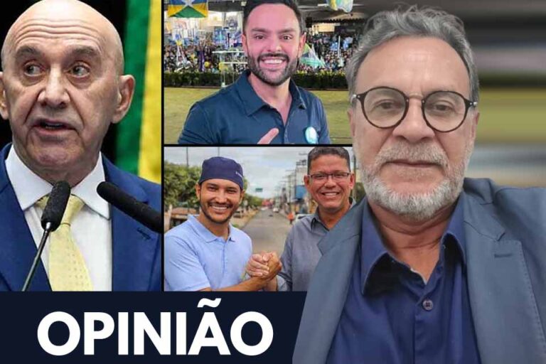 Junior Gonçalves resiste no União Brasil; Rocha e Máximo ganham força; e Confúcio Moura desafia críticas e buscará votos