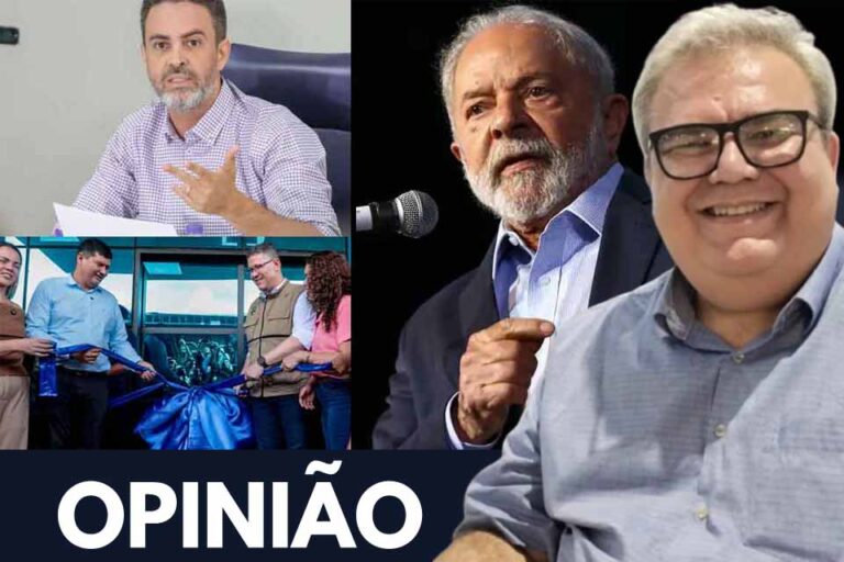 Lula precisa visitar Rondônia; Léo dá primeiro passo para a Guarda Municipal; e Rocha marca história