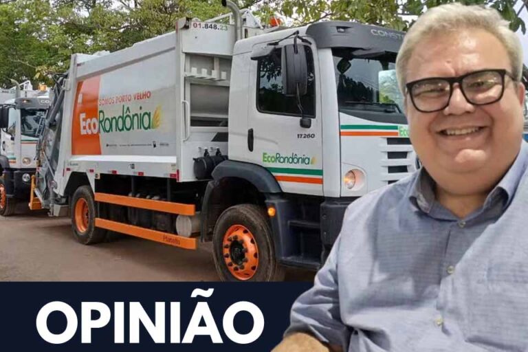 PPP bilionária do lixo sob risco; Confúcio mira 2026; e Silvia Cristina reúne mulheres por vaga no Senado