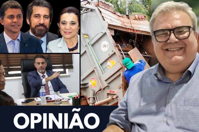 Expedito convida Valdir e Marinha; Léo diz que verba para Hospital é insuficiente; e novo consórcio para coleta de lixo
