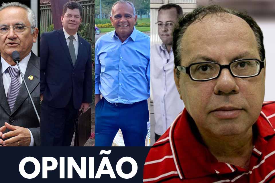 Léo mantém a melhor largada; prefeitos da Capital levaram “pau”; os do interior se deram melhor