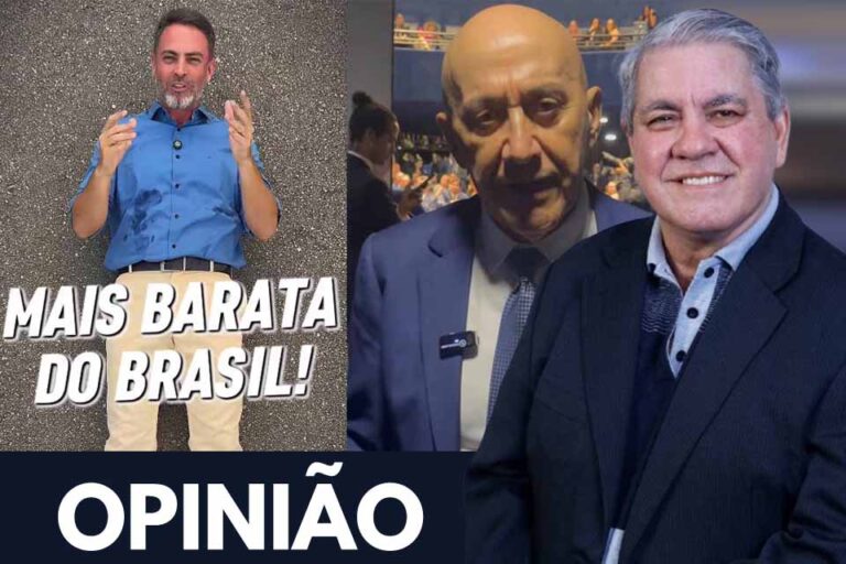 Léo e a 'febre' das redes sociais; só Confúcio não quer a anistia; e os furtos de energia