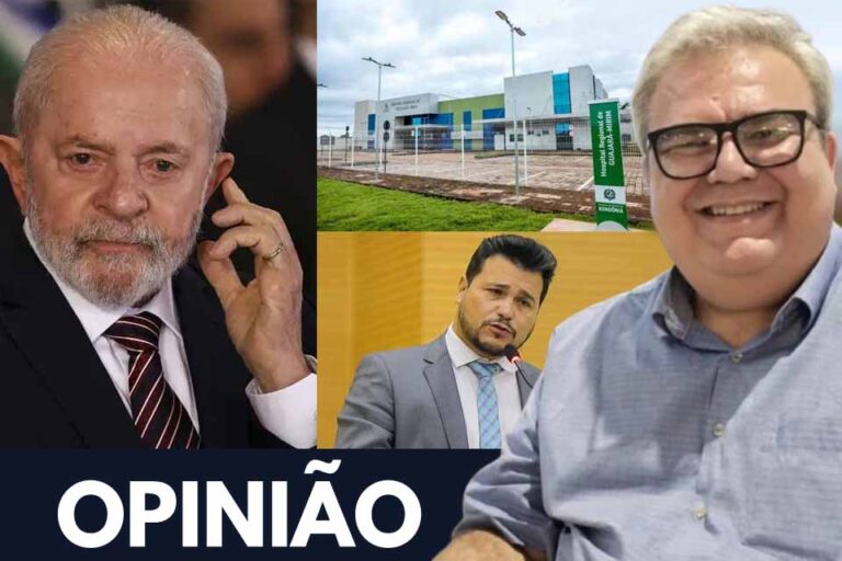 Governo Lula III em queda apesar do PIB; hospital de GM “caiu no colo” de Rocha; e Marcelo Cruz quer explicações