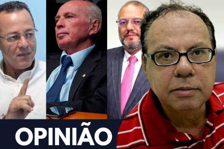 Ex-PT, Roberto Sobrinho tem novo desafio à frente; Lebrão está festejando; e o impeachment do secretário de Justiça