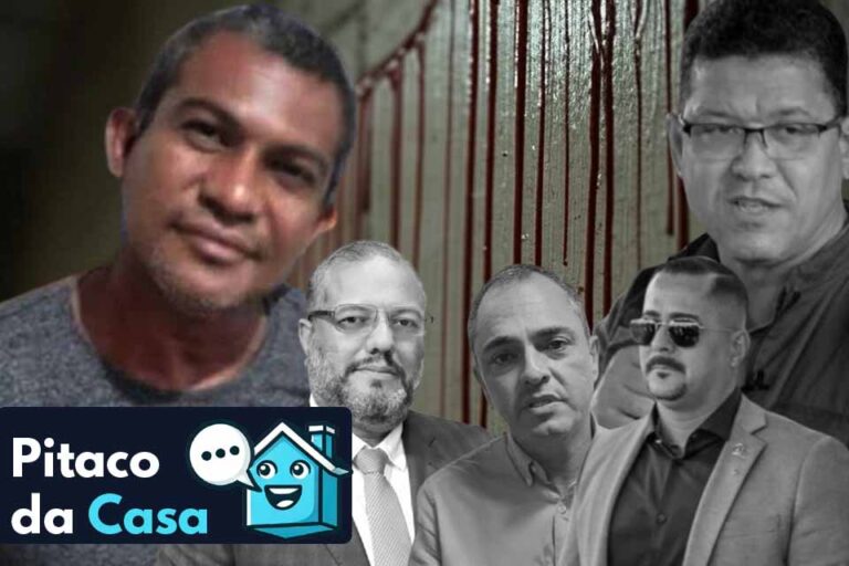 A fuga do assassino de Alberto Andreoli e a omissão do Estado: e se fosse seu filho?