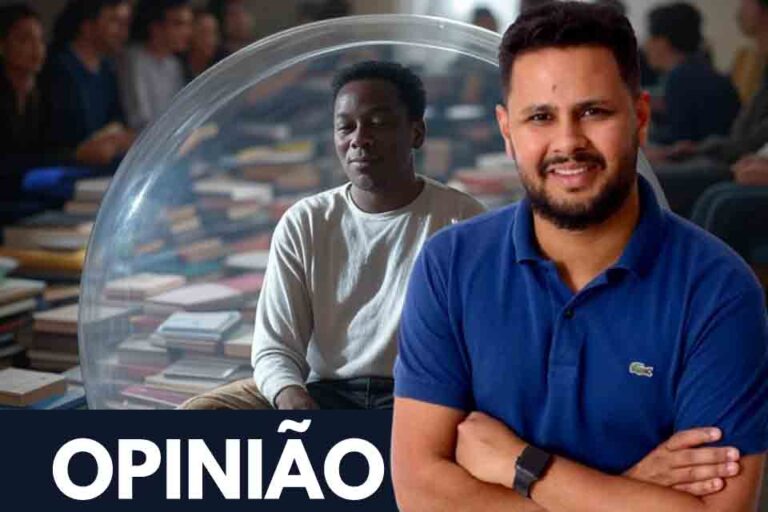 A ilusão da ignorância, felicidade ou prisão invisível?