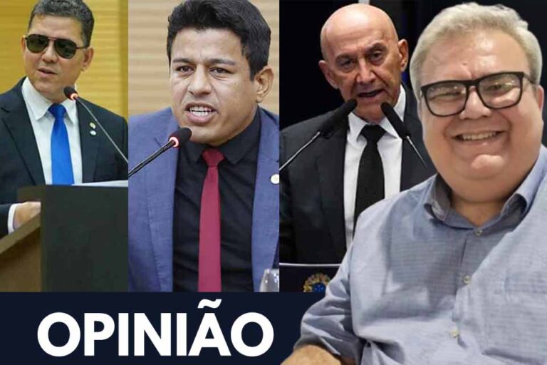 Rocha assume articulação; Fúria mira o governo; e Confúcio entre a fidelidade a Lula e o desafio eleitoral