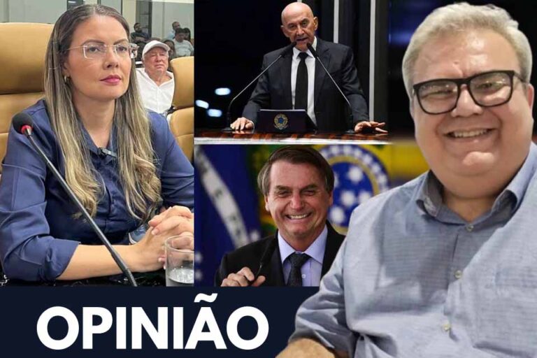 Sofia Andrade e a intolerância religiosa; Confúcio e a desinformação sobre a 364; e bancada do PL apoia Bolsonaro
