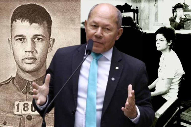 Deputado de Rondônia volta a difundir notícia falsa em Plenário: "Dilma matou um soldado no quartel lá em São Paulo"