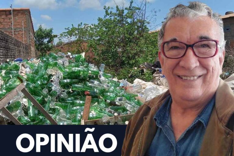Reciclagem de vidros se impõe a Rondônia
