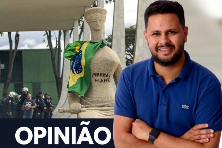 O caso Débora e a ilusão do batom: crime não se apaga com maquiagem