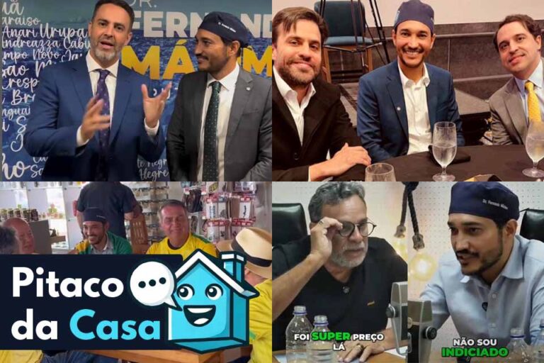 Máximo se vingou do União Brasil, mas pode se prejudicar em 2026 "flertando" com Bolsonaro e Marçal ao mesmo tempo
