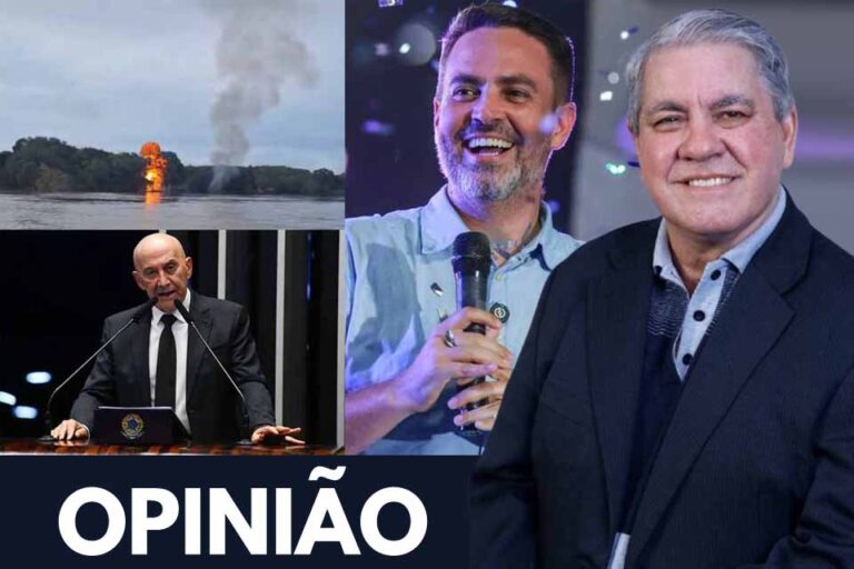Repressão a garimpeiros; vícios insanáveis nas reservas de Confúcio; e Léo e o contrato do lixo