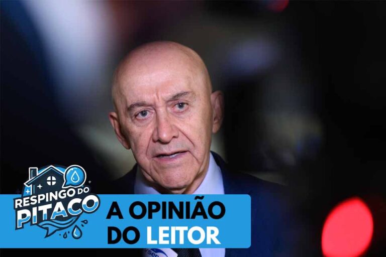 Respingo do Pitaco: leitores reagem ao editorial sobre Confúcio Moura e a concessão da BR-364
