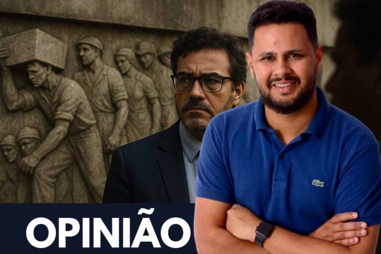 Brasil em Choque: o despertar para a história oculta e a luta de classes 