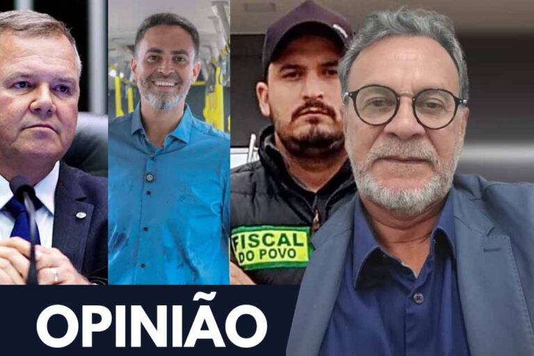 Mosquini fala sobre eleições 2026; Léo Moraes tem razão; e Fera assume assim que o TSE decretar