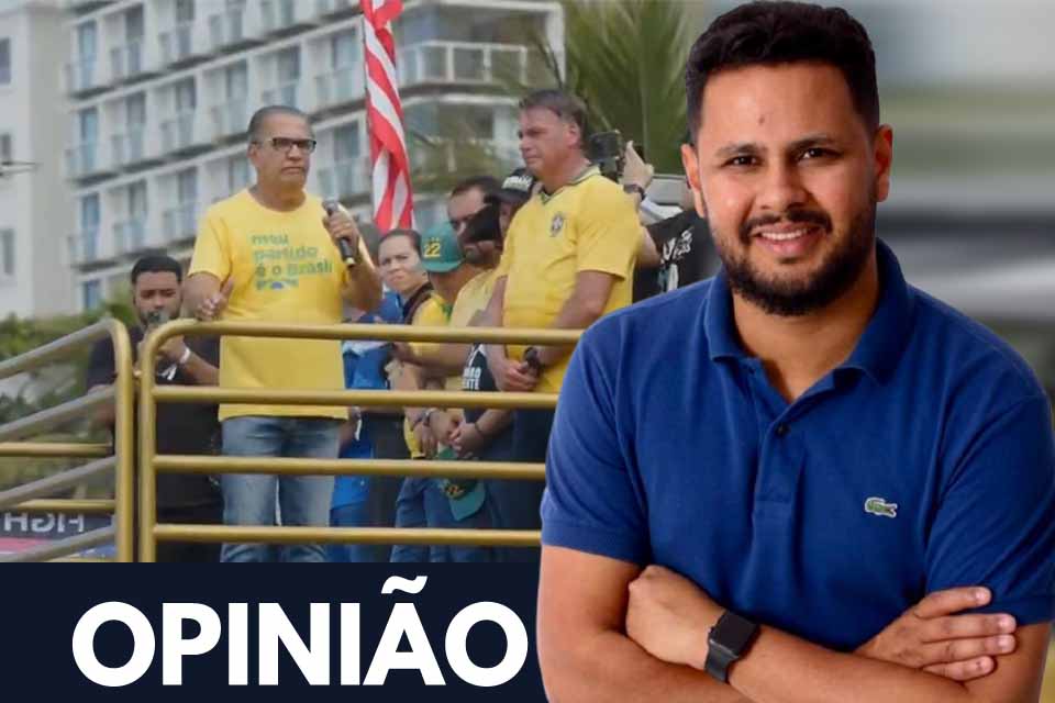 Extrema-direita fracassa em Copacabana e evidencia falta de apoio popular por anistia