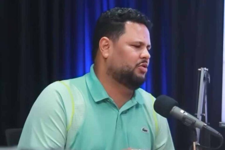 Samuel Costa rebate parlamentares da extrema direita e defende Estado laico e liberdade religiosa