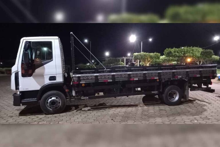 Deputado Ezequiel Neiva anuncia liberação de R$ 509 mil para aquisição de caminhão destinado a produtores de leite de Theobroma
