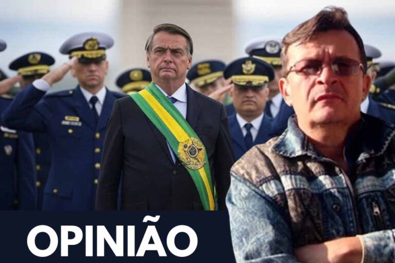 Como não houve um golpe?