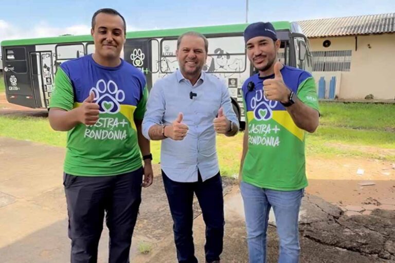 Cacoal receberá etapa do Programa Castra +