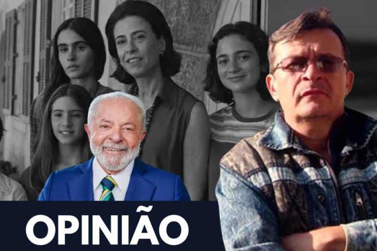 E o Oscar foi para: Lula e o PT!