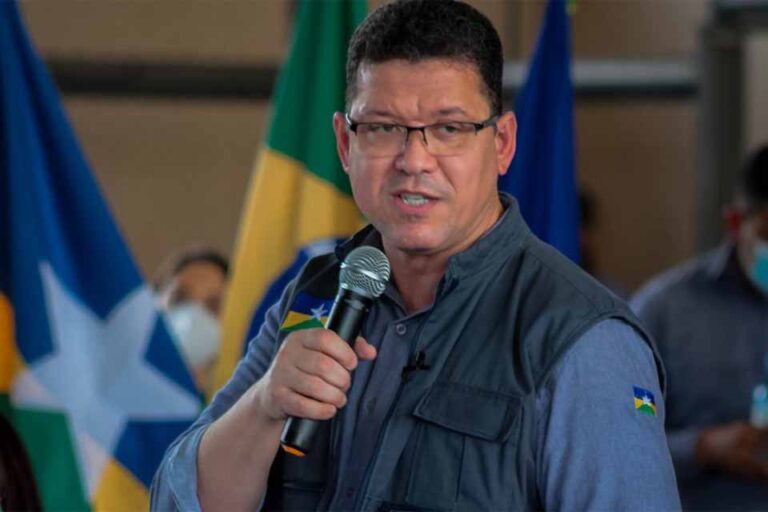 Governador Marcos Rocha entrega hospital com 72 leitos e capacidade para 17 mil exames por mês