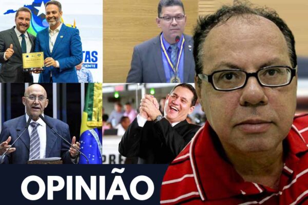 Tensão entre Léo e Hildon; Rocha desiste de hospital; bolsonaristas contra Confúcio; e o erro histórico do MDB