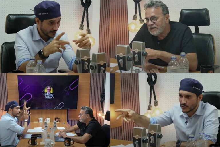 Fernando Máximo detalha bastidores de sua exclusão da disputa eleitoral em Porto Velho