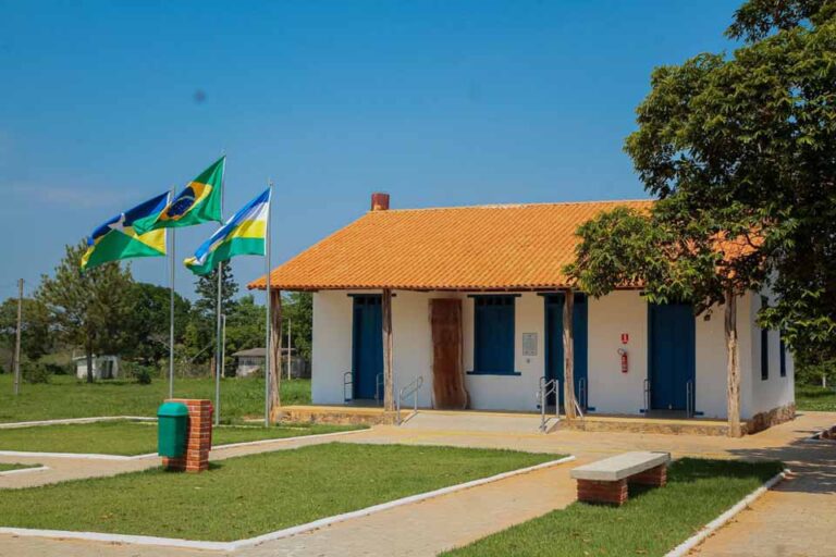 Casa de Rondon em Vilhena lança programação cultural quinzenal a partir de abril