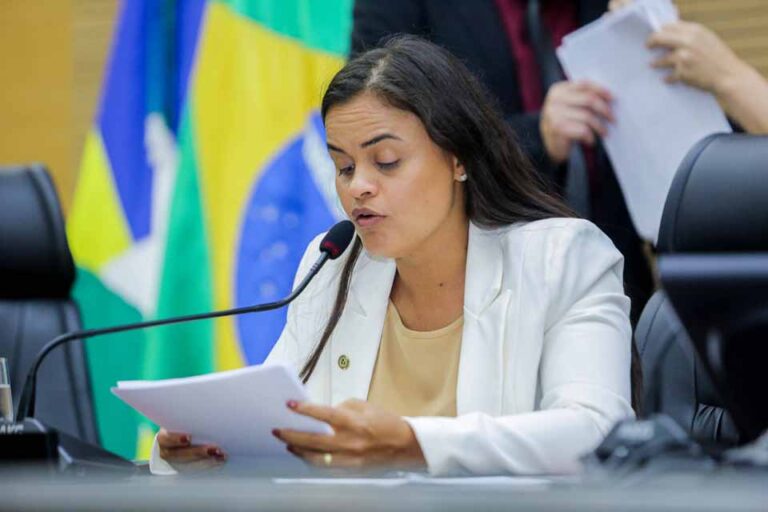 Deputada Dra. Taíssa Sousa defende criação de unidade do Corpo de Bombeiros em Nova Mamoré para otimizar serviços de emergência