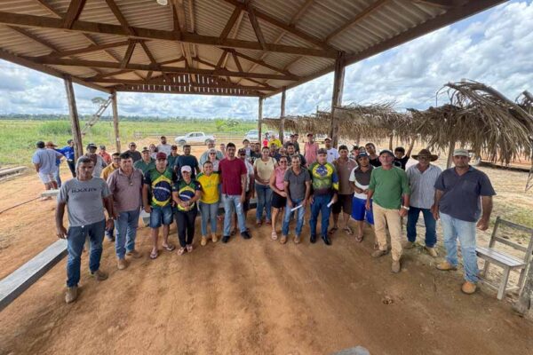 Deputada Dra. Taíssa Sousa destina R$ 700 mil para a agricultura familiar em Rondônia