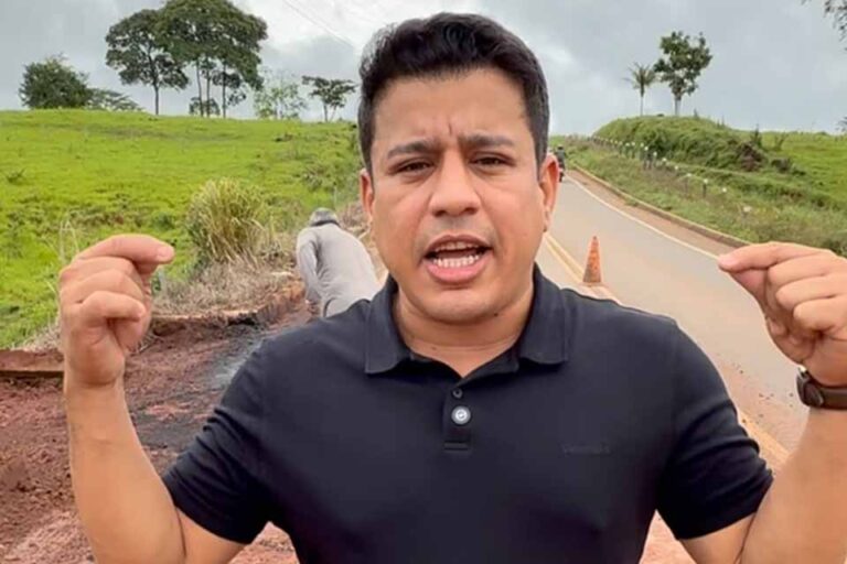 Prefeito de Cacoal é multado pelo TCE de Rondônia por irregularidades em contratos de lixo firmados sem licitação