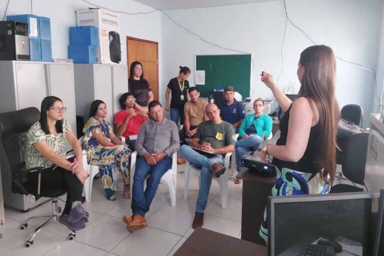 Governo de Rondônia promove capacitação sobre licenciamento ambiental em São Miguel do Guaporé